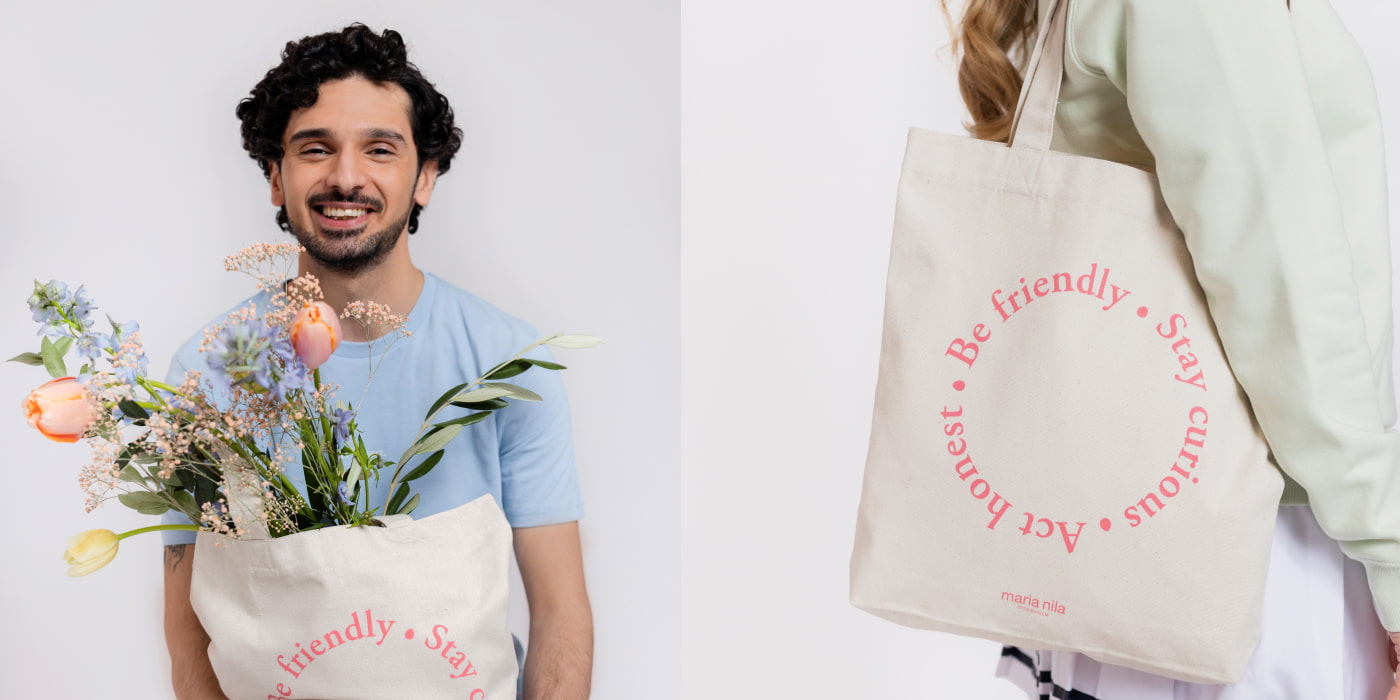Maria Nila presenterar The Friendly Collection 2022