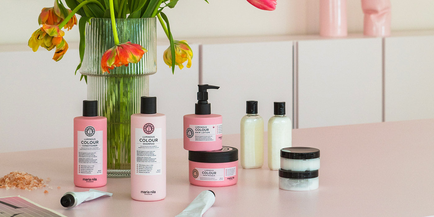 Så bidrar Maria Nila till en schysstare värld