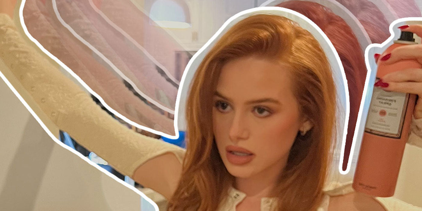 Q&A med Madelaine Petsch