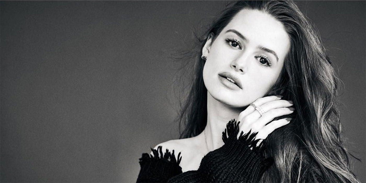 Madelaine Petsch är Maria Nilas nya globala ambassadör