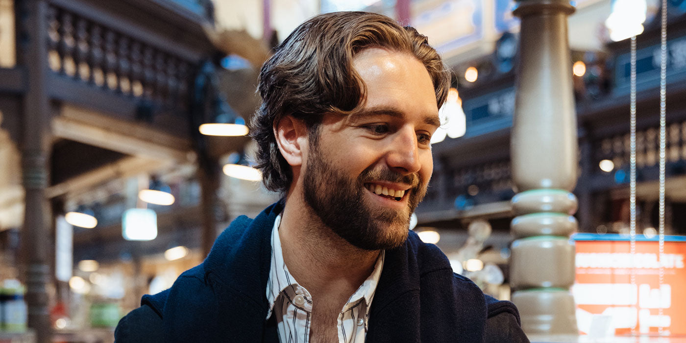 Philip Conradsson City Guide Stockholm