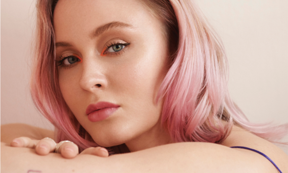Poster Girl Pink - Mix It Like Zara