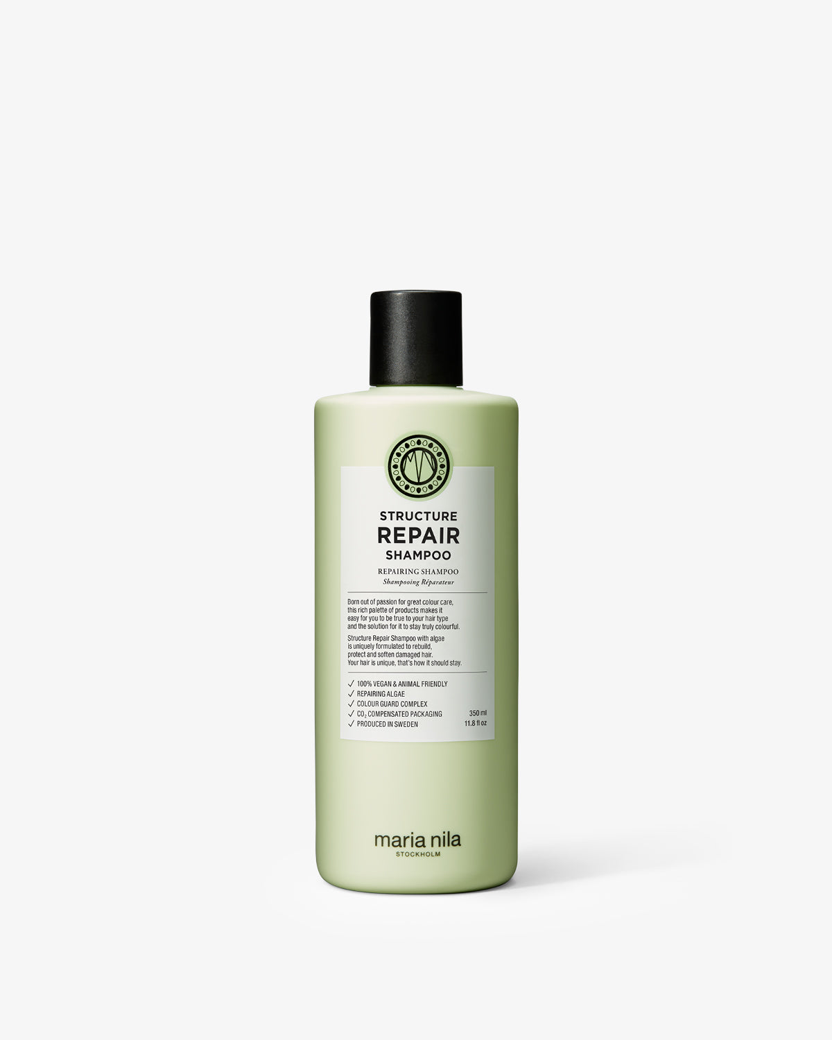 Structure Repair Shampoo flaska