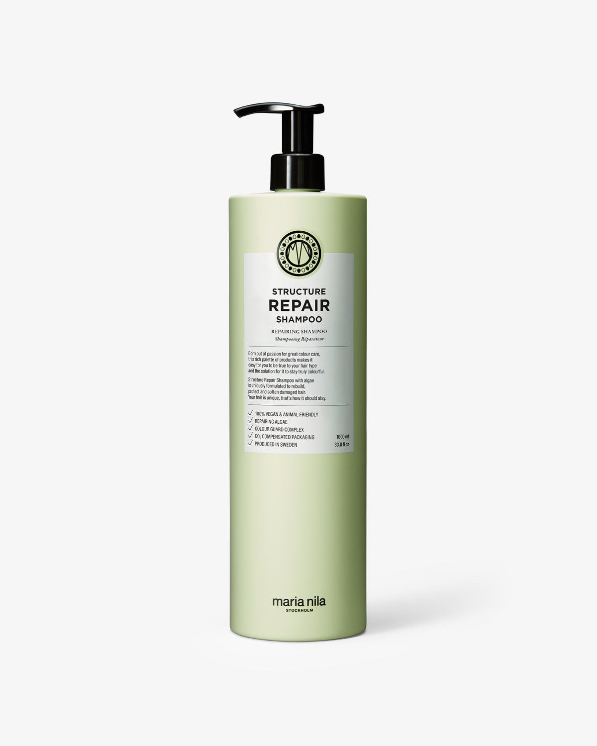 Structure Repair Shampoo 1000 ml flaska