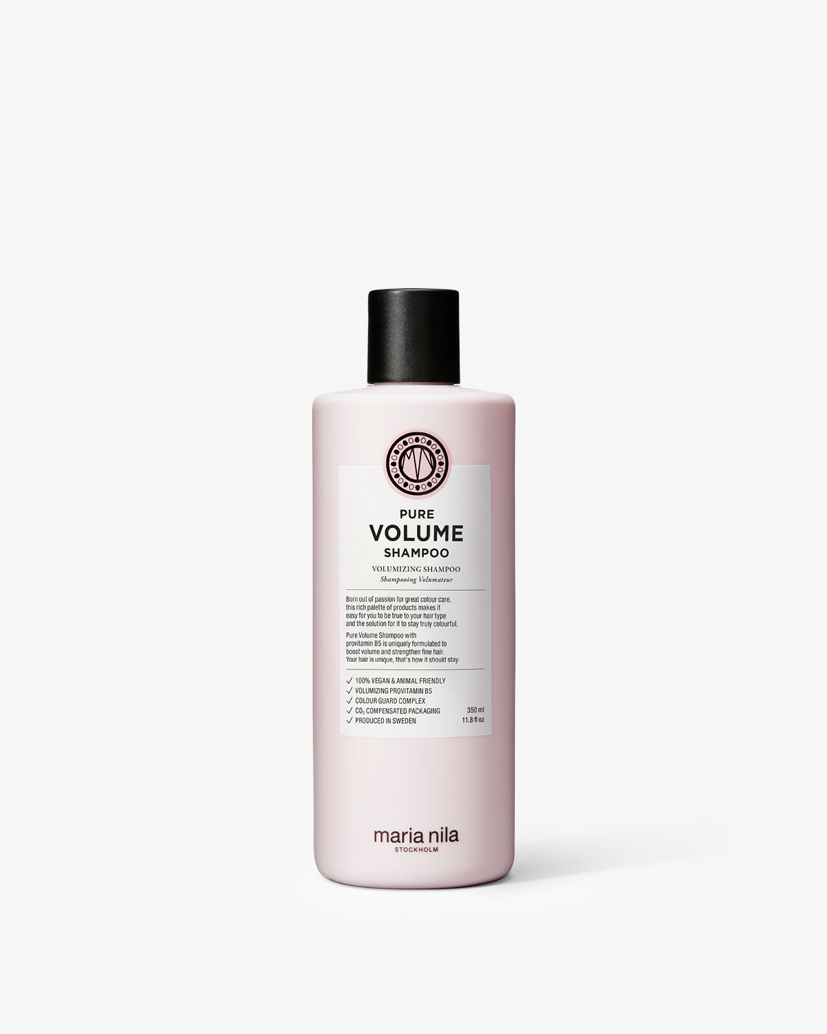 Pure Volume Shampoo flaska