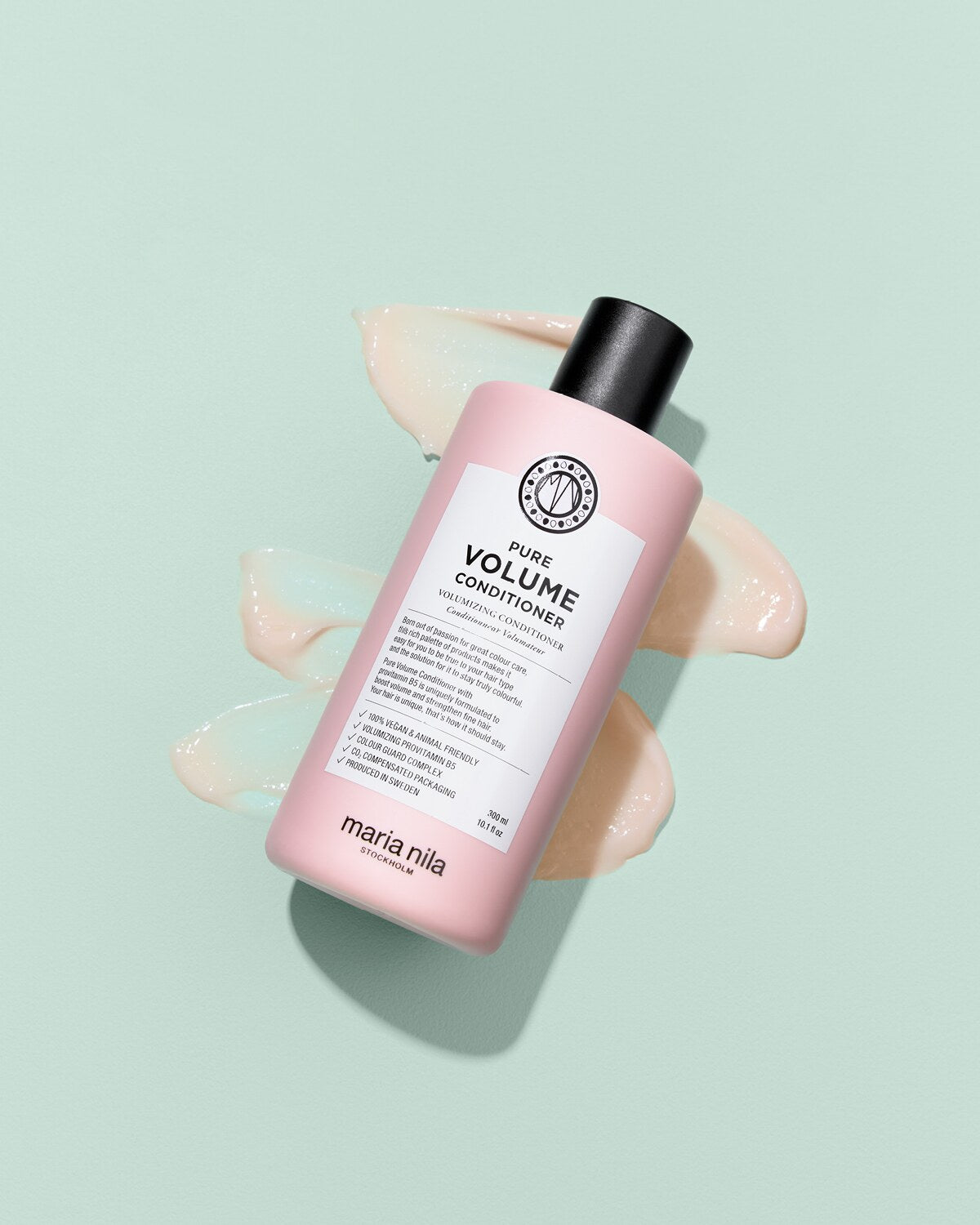 Pure Volume Conditioner flaska med krämig formula
