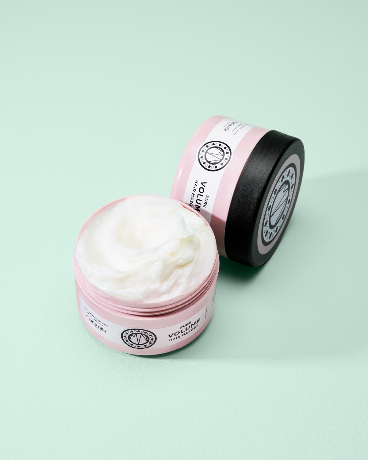 Pure Volume hårinpackning med krämig formula