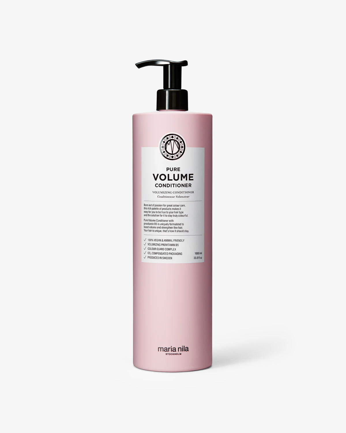 Pure Volume Conditioner 1000 ml flaska