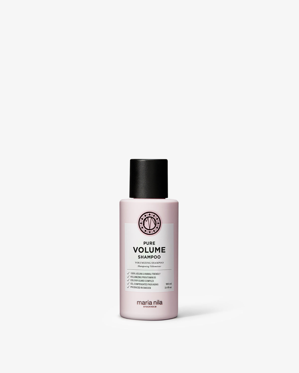 Pure Volume Shampoo 100 ml flaska