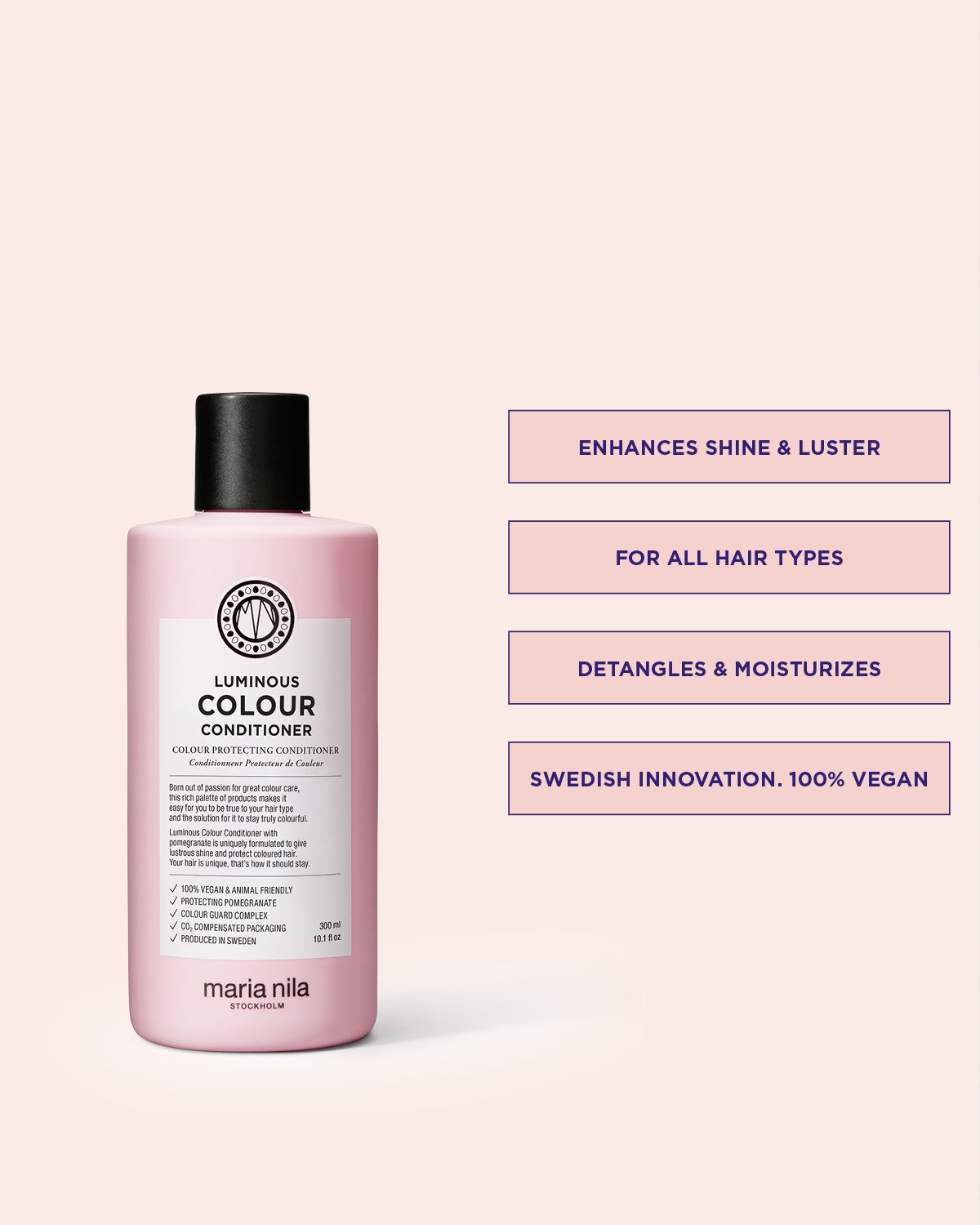 Luminous Colour Conditioner för färgat hår