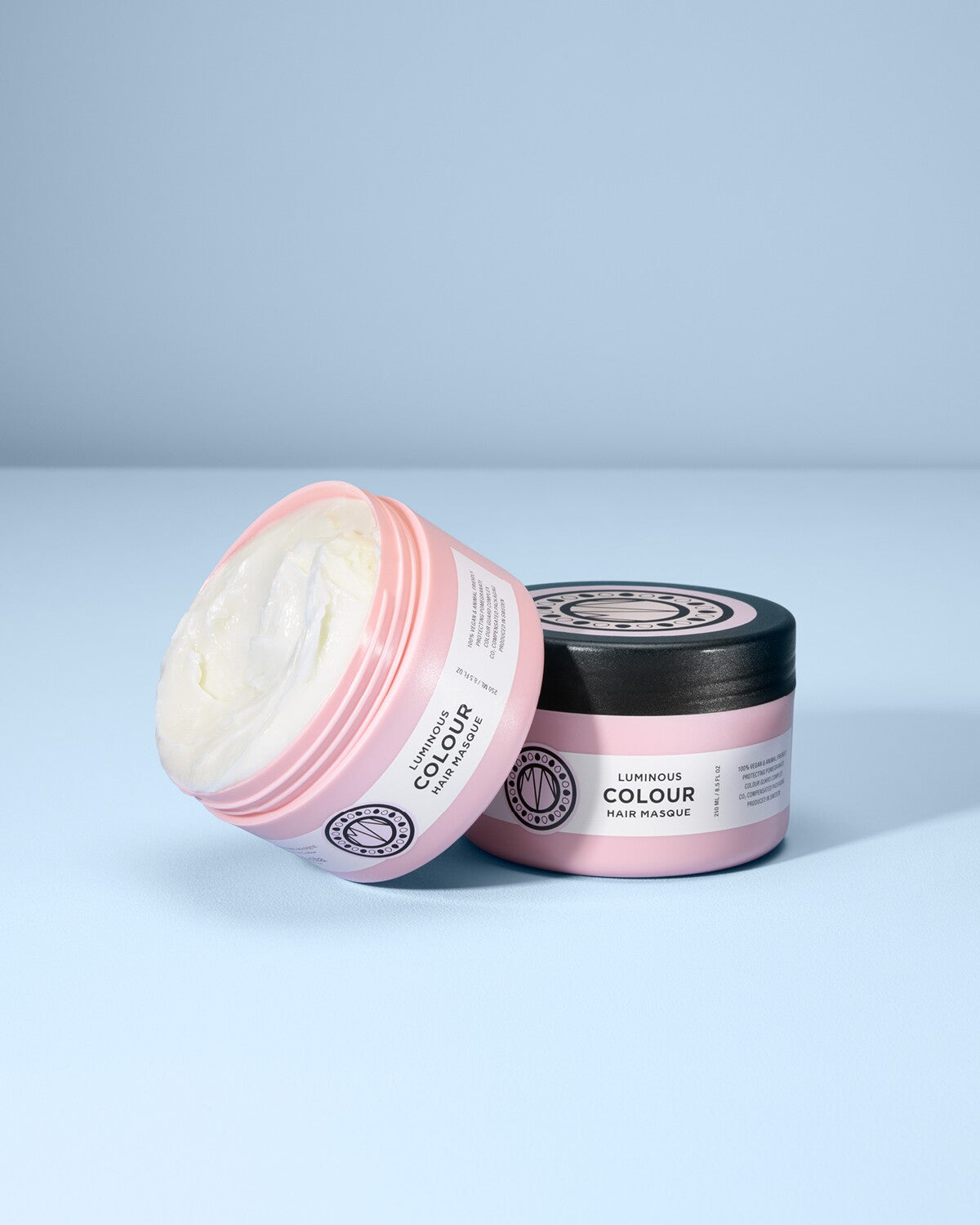 Luminous Colour hårinpackning med krämig formula