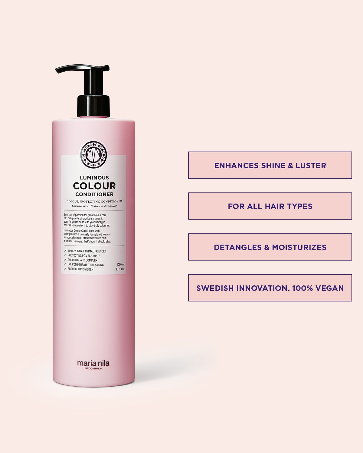 Luminous Colour Conditioner för färgat hår