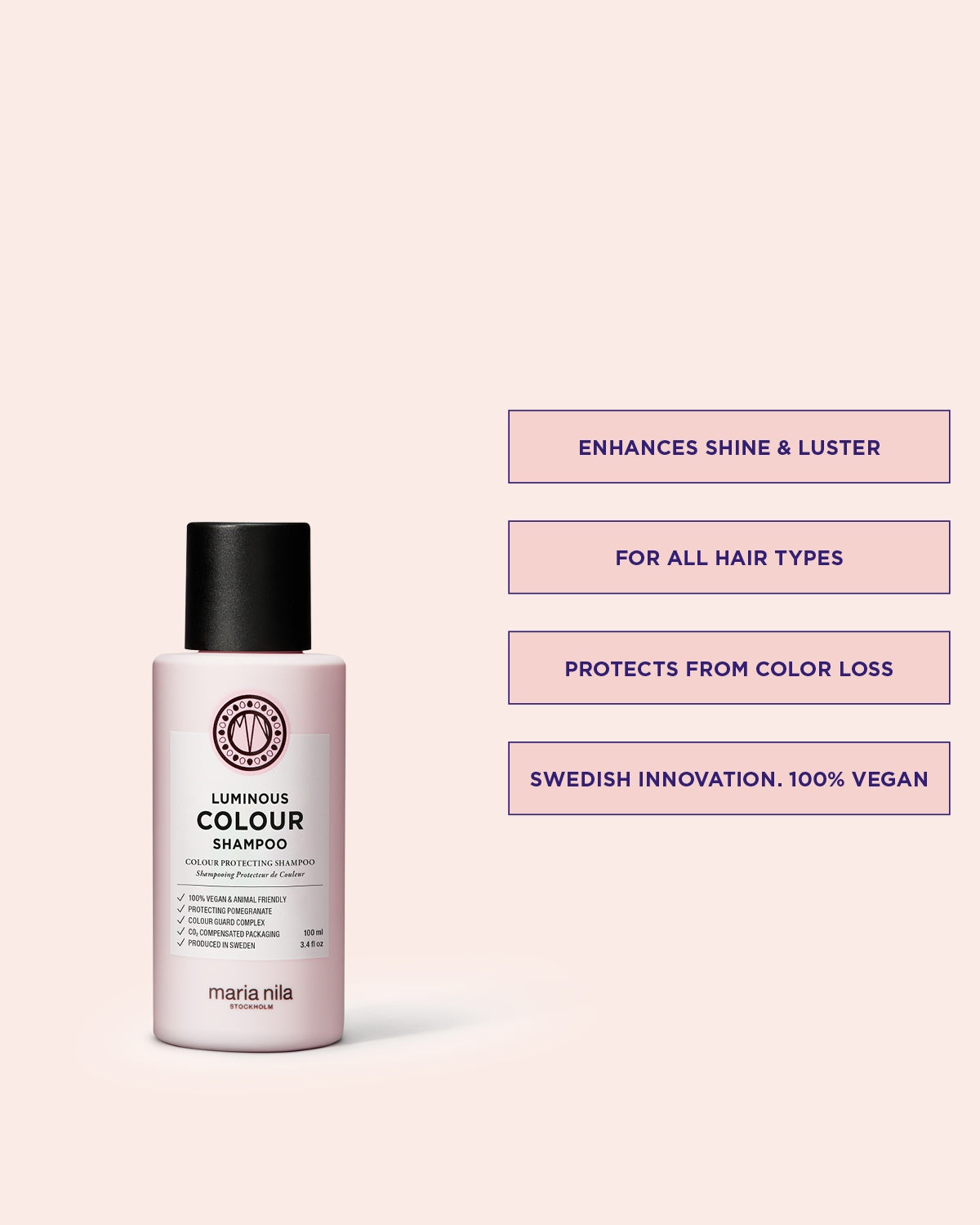 Luminous Colour Shampoo för färgat hår