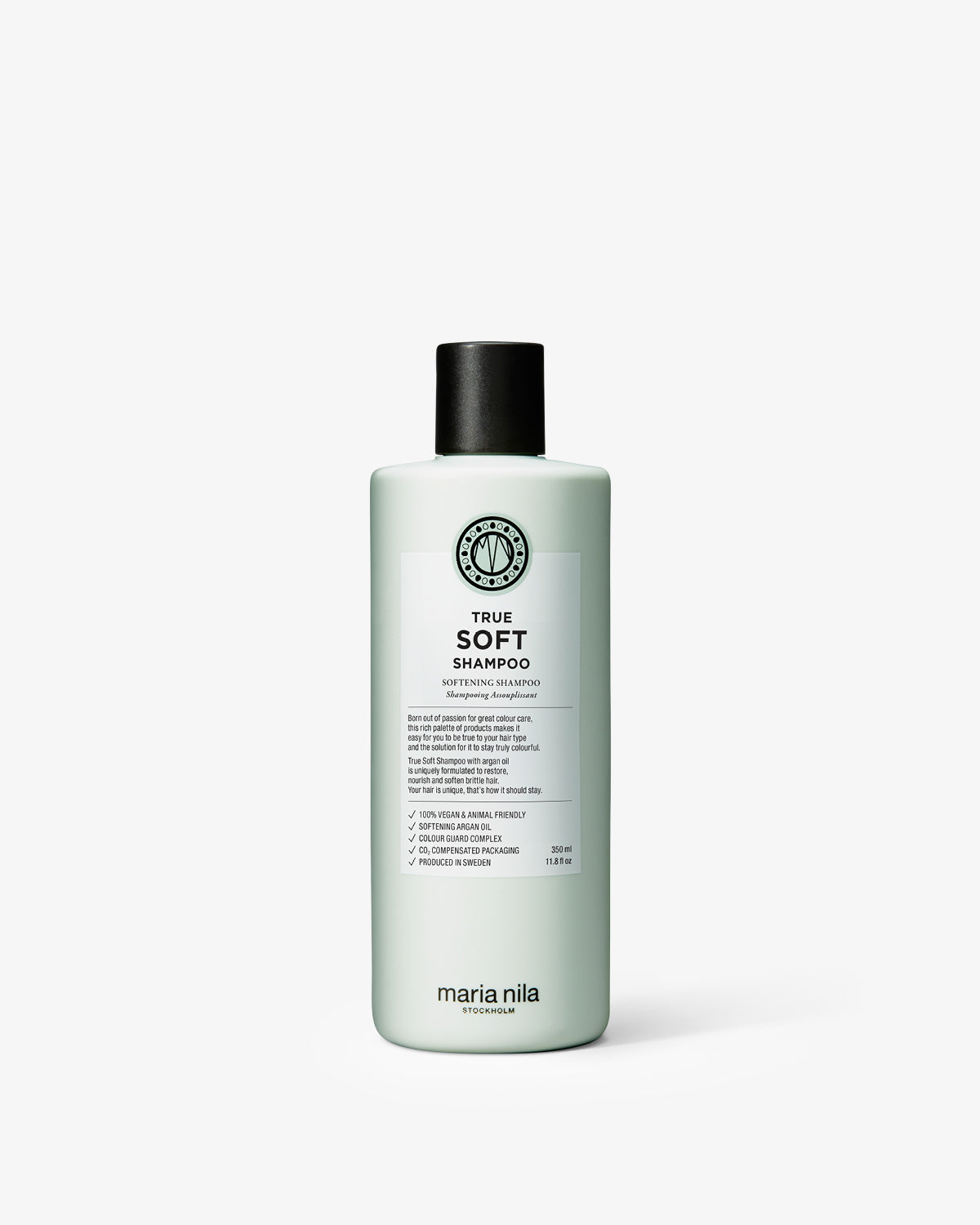 True Soft Shampoo flaska