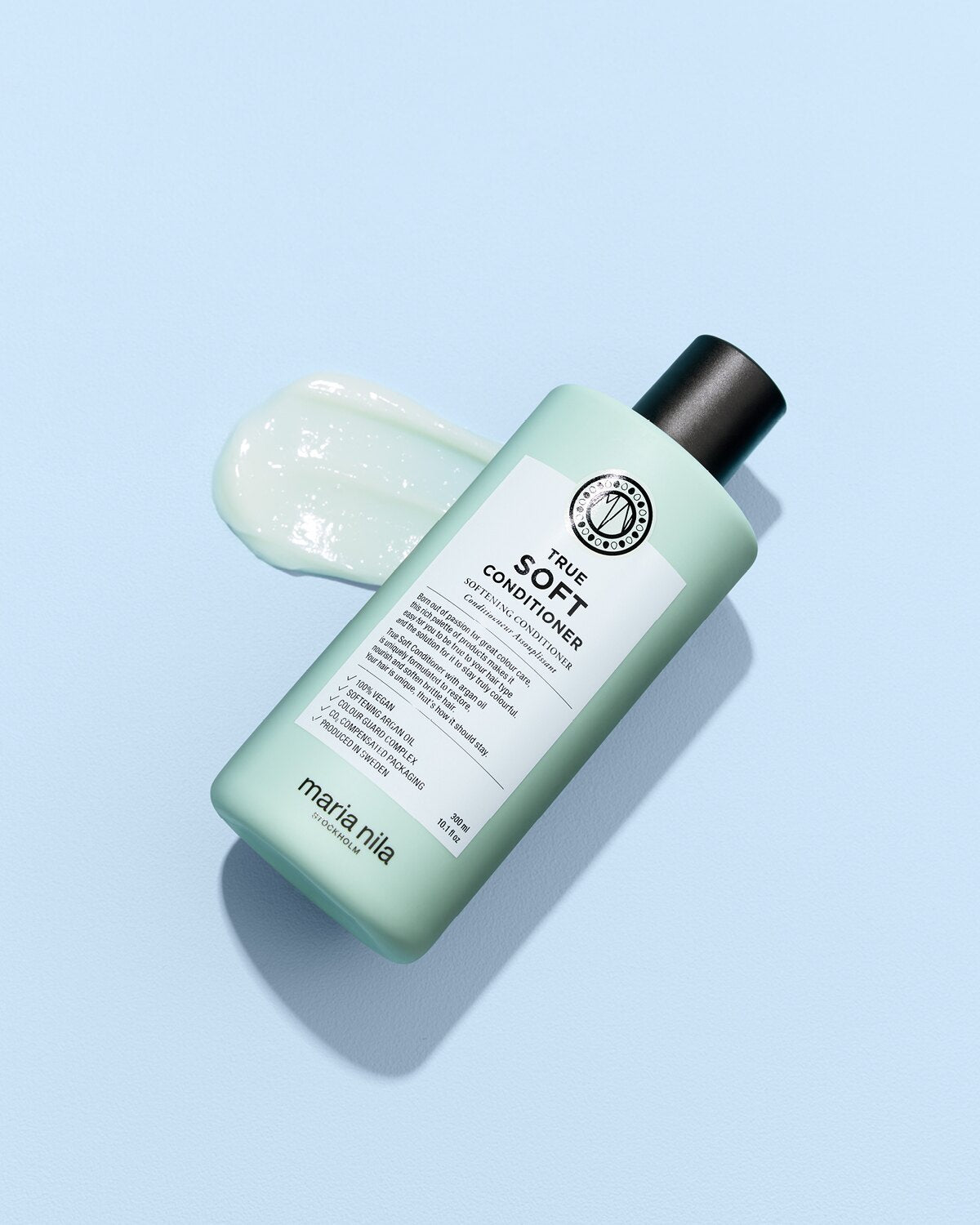 True Soft Conditioner med krämig formula