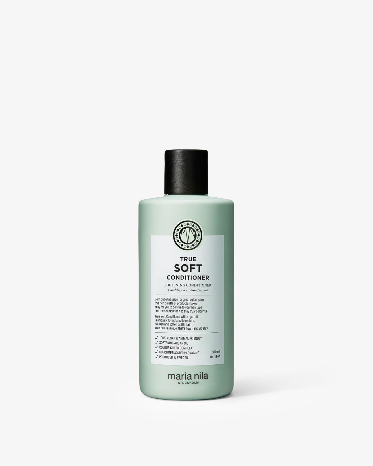 True Soft Conditioner flaska