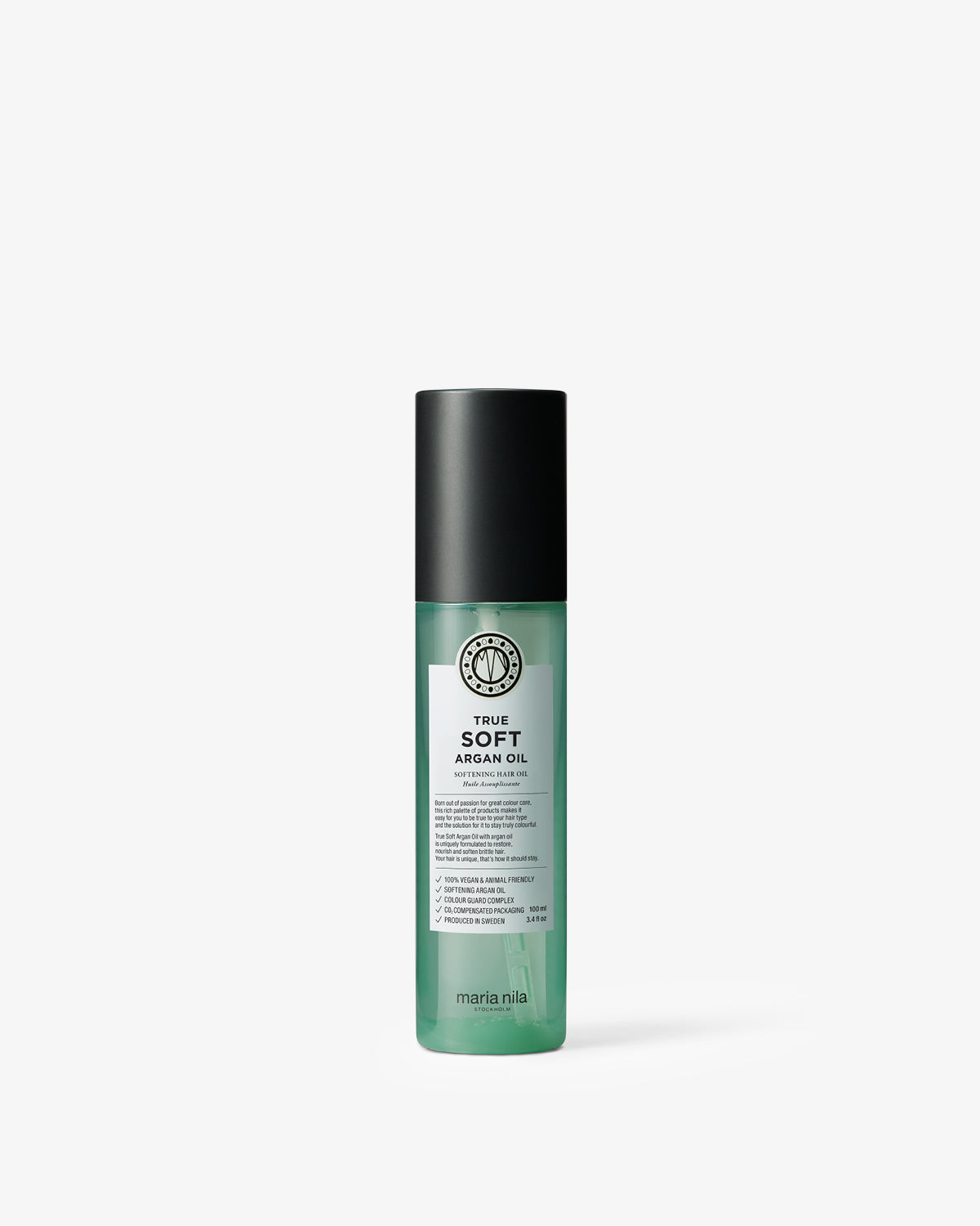 True Soft Argan Oil flaska