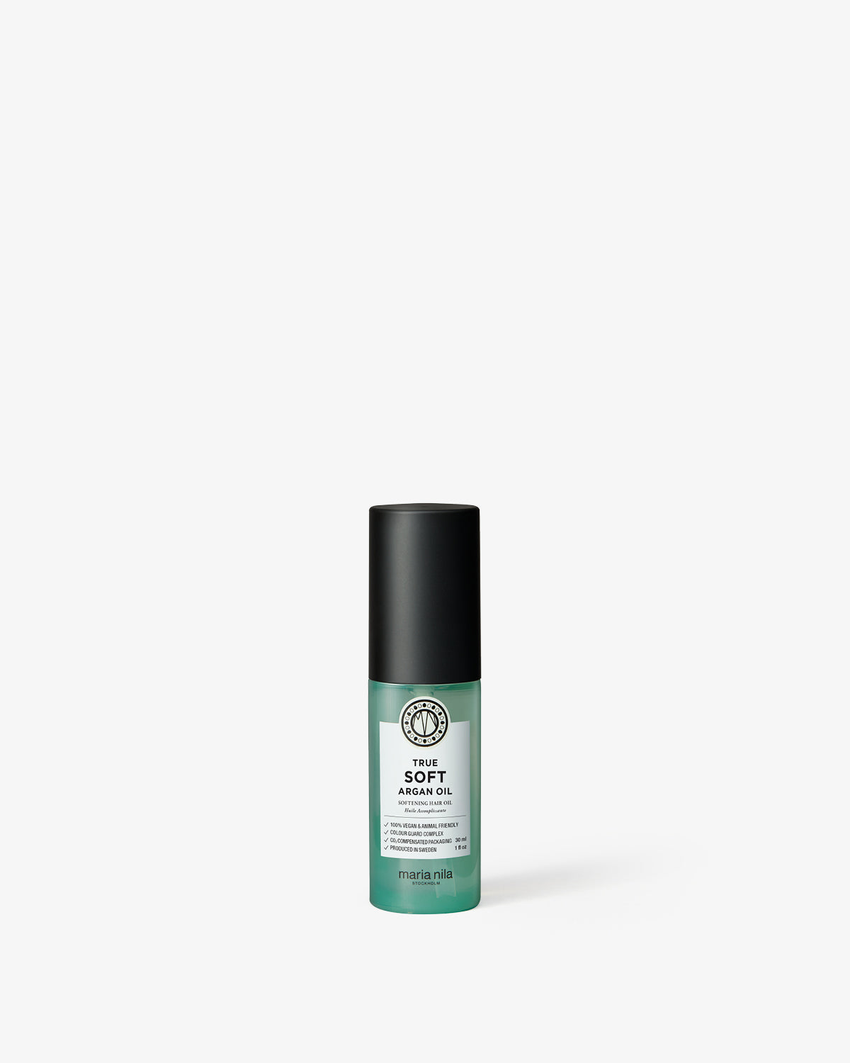 True Soft Argan Oil flaska