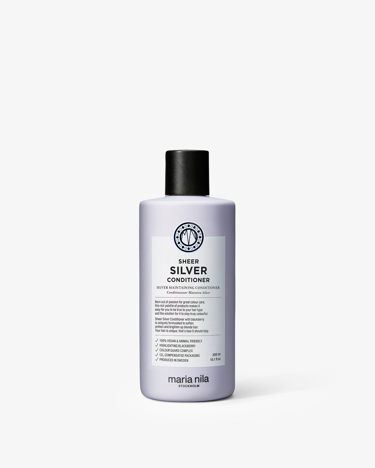 Sheer Silver Conditioner 300 ml flaska