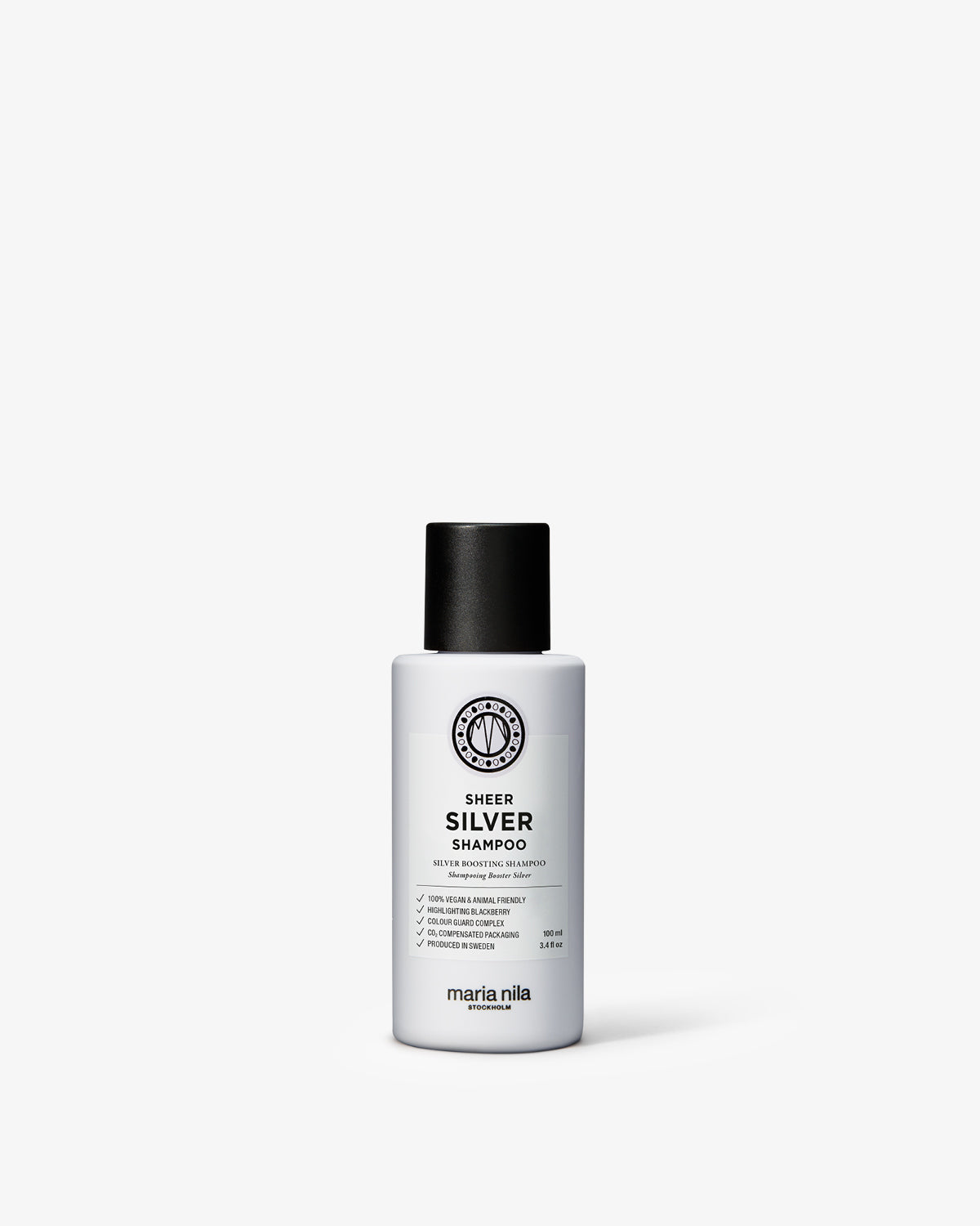 Sheer Silver Shampoo 100 ml flaska