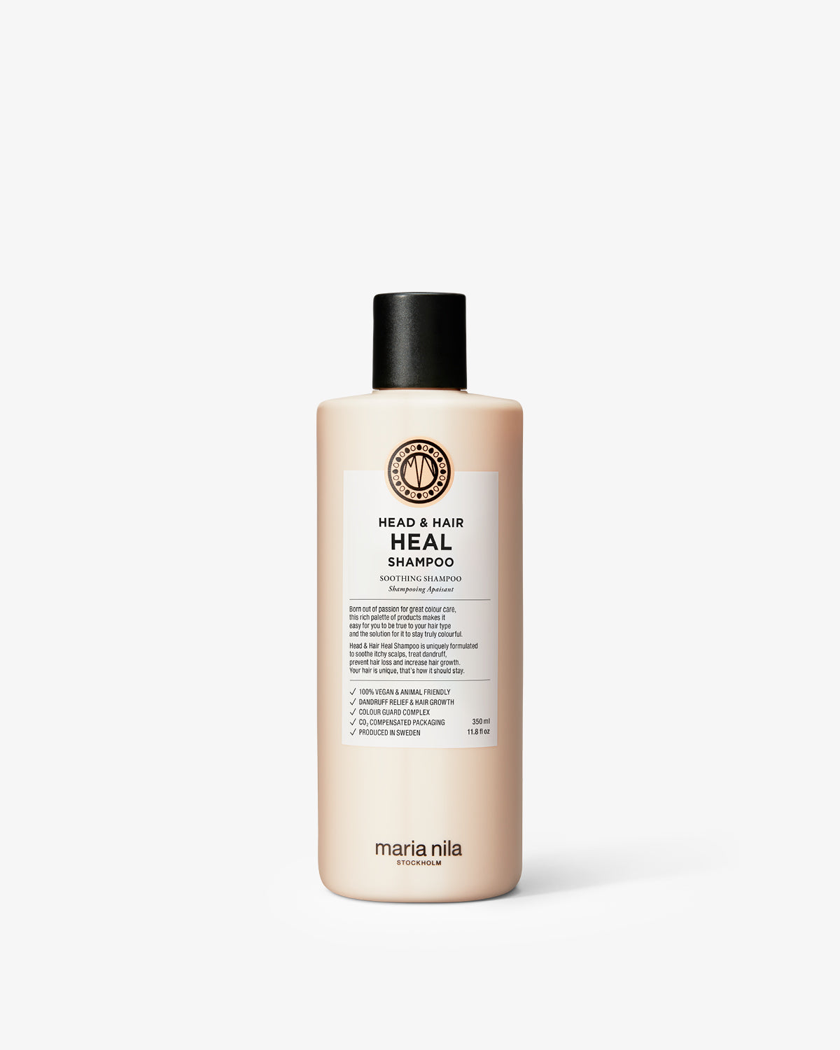 Head & Hair Heal Shampoo flaska