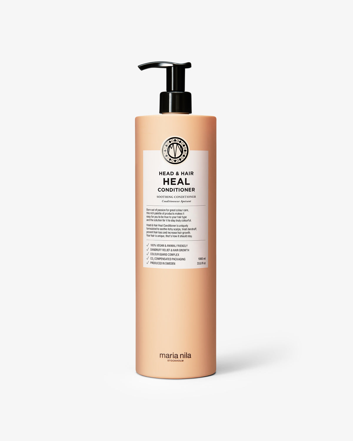 Head & Hair Heal Conditioner 1000 ml flaska