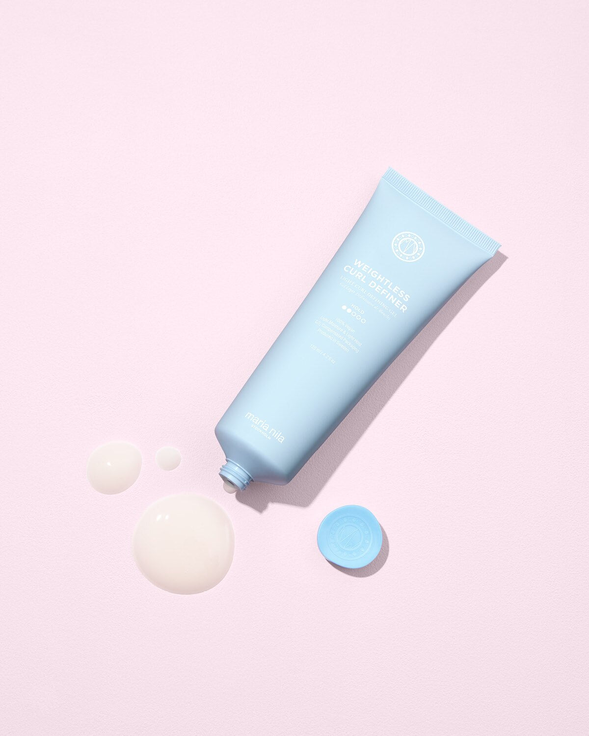 Weightless Curl Definer behållare med formula