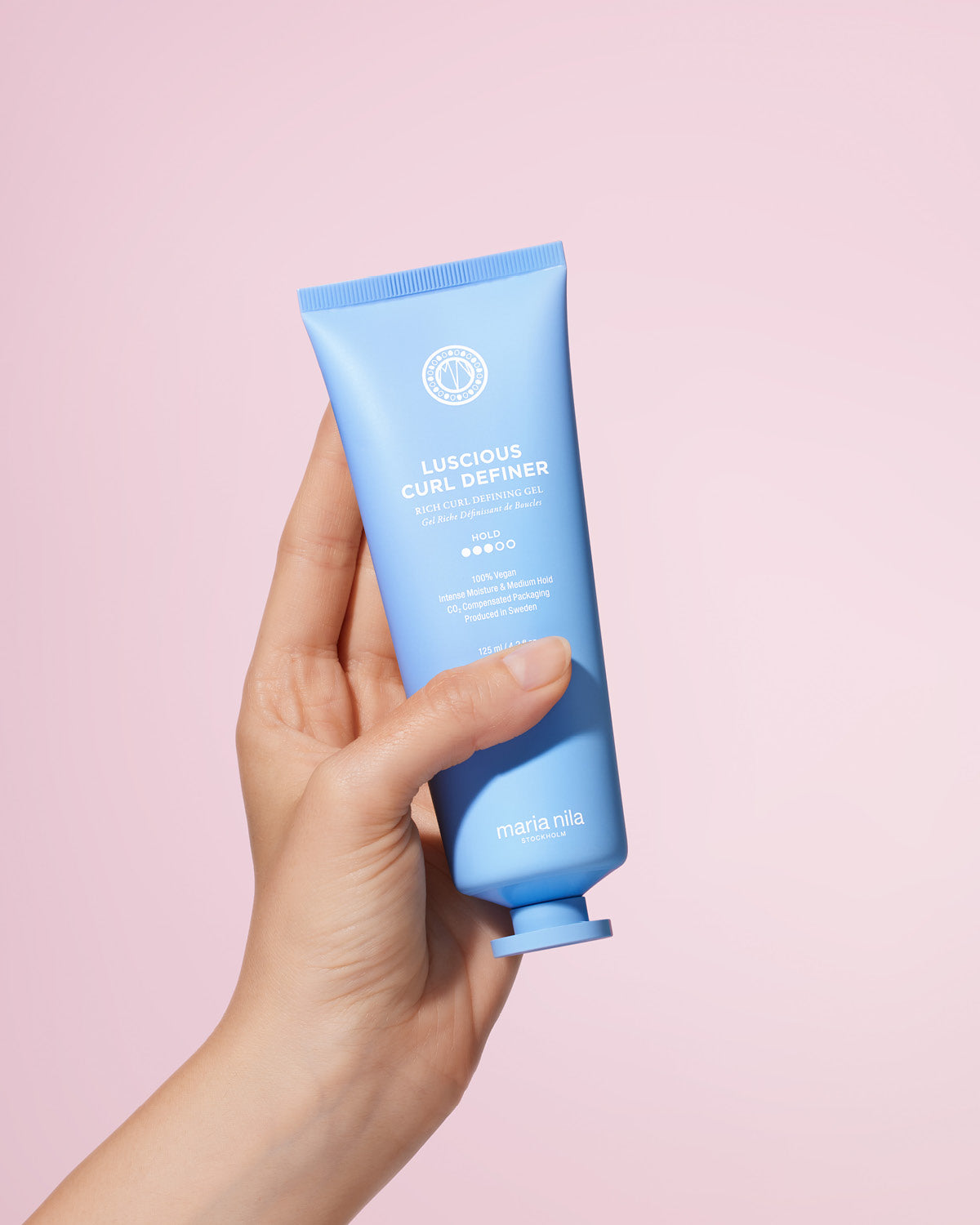 Luscious Curl Definer behållare med formula