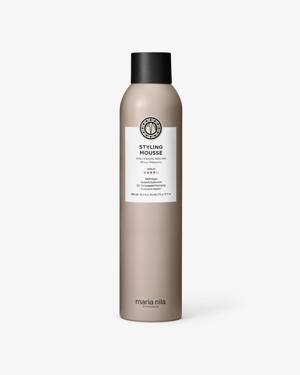 Styling Mousse flaska