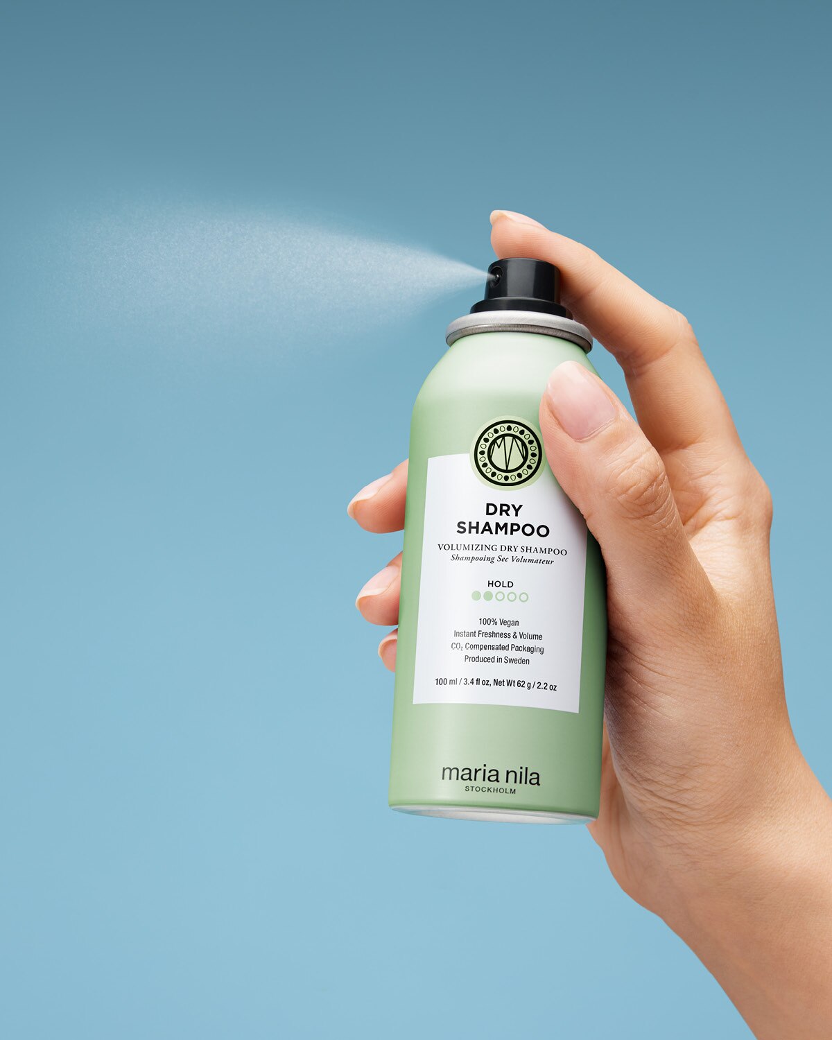 Dry Shampoo 100 ml