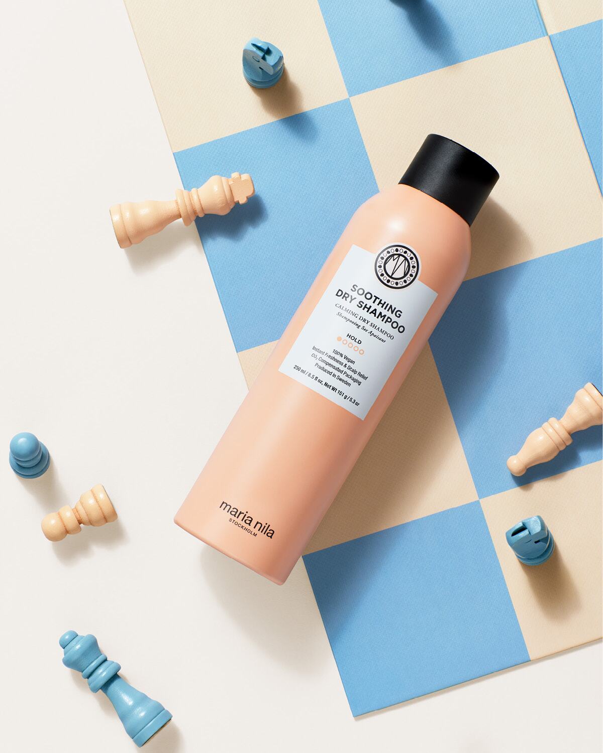 Soothing Dry Shampoo flaska