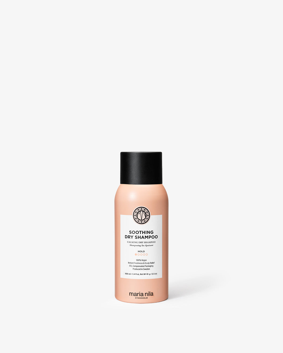 Soothing Dry Shampoo reseförpackning