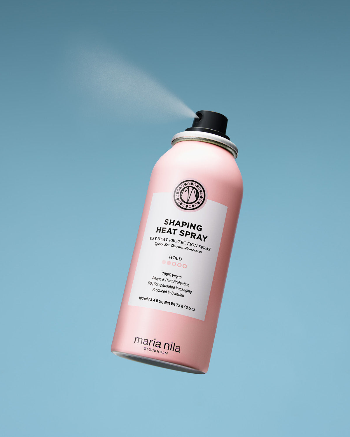 Shaping Heat Spray flaska i resestorlek