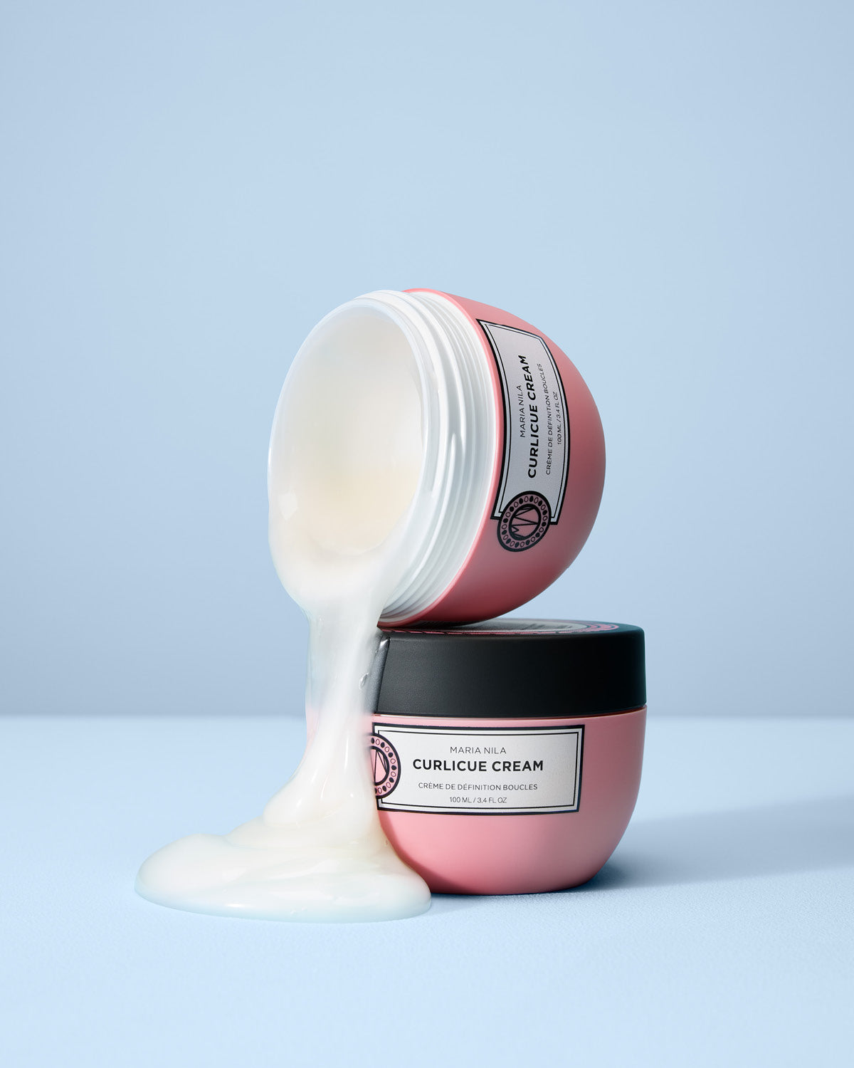 Curlicue Cream behållare