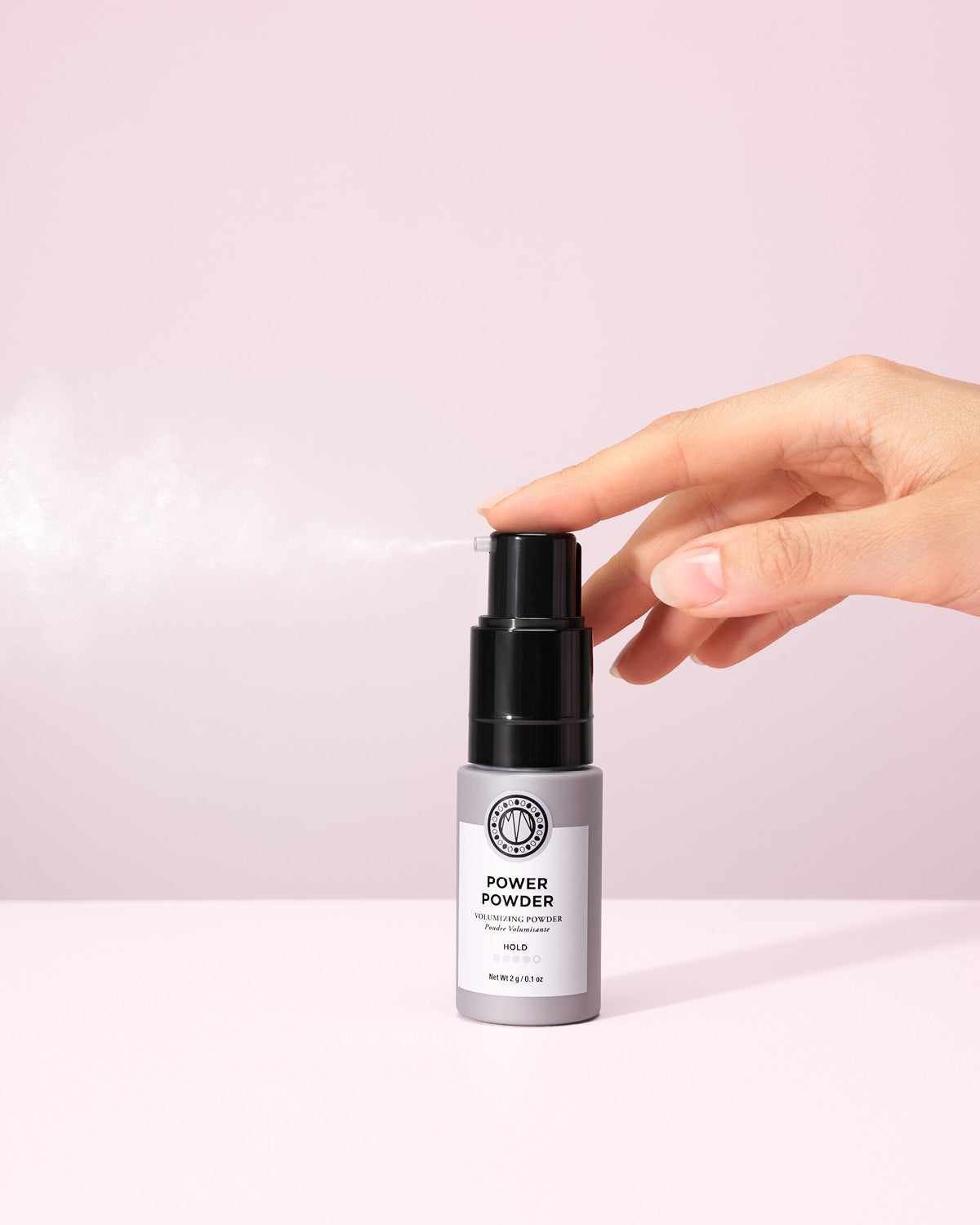 Power Powder för direkt volym