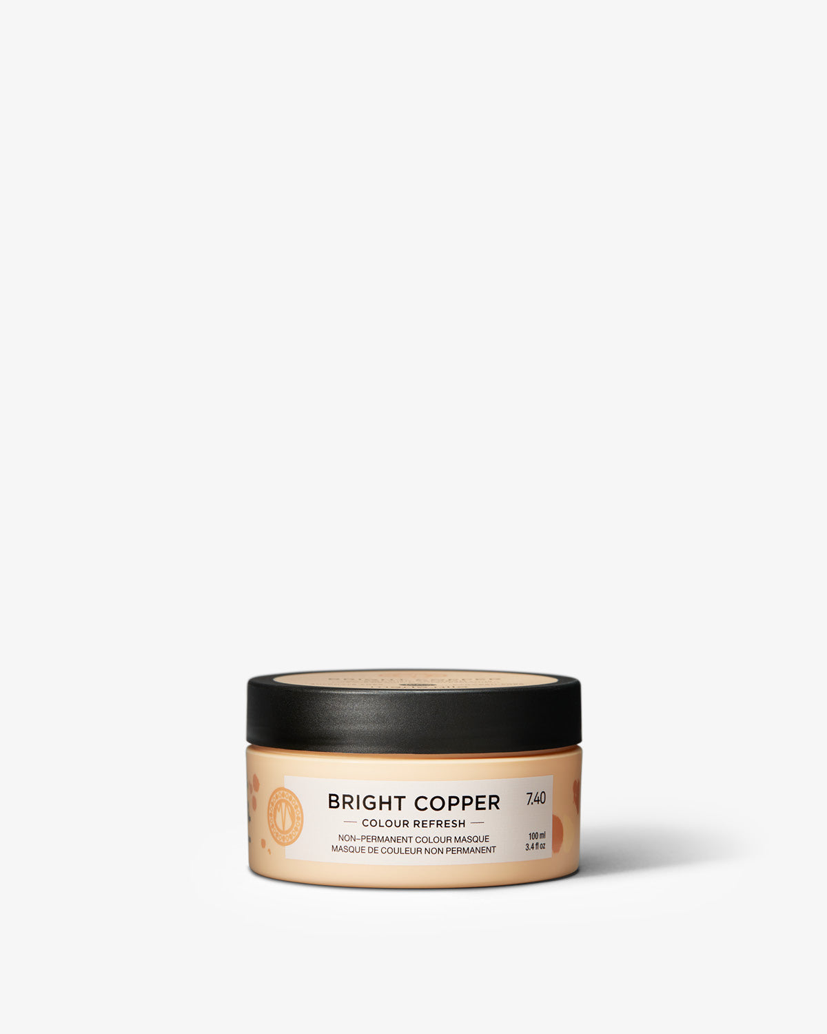 Maria Nila Colour Refresh Bright Copper reseförpackning