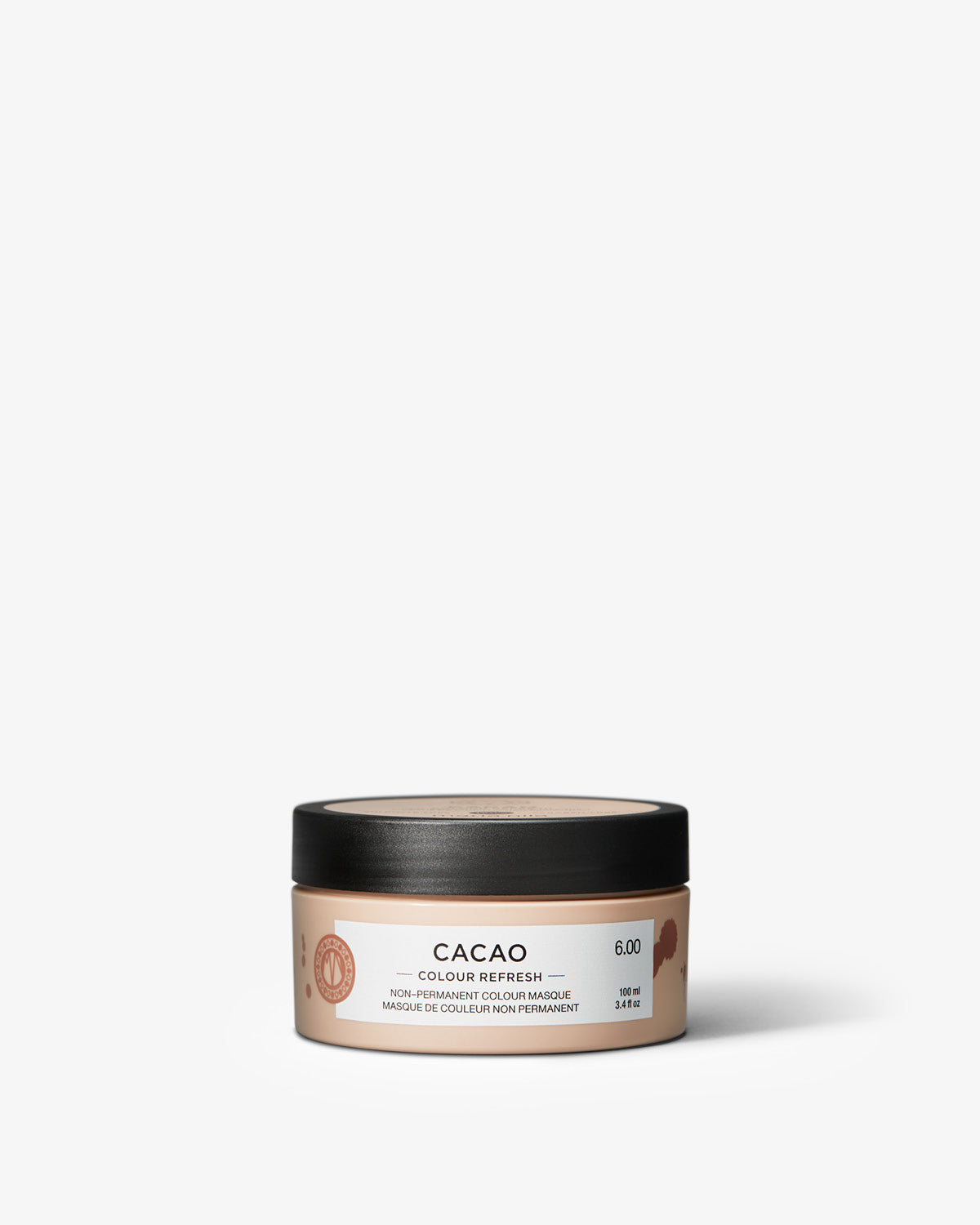 Maria Nila Colour Refresh Cacao reseförpackning