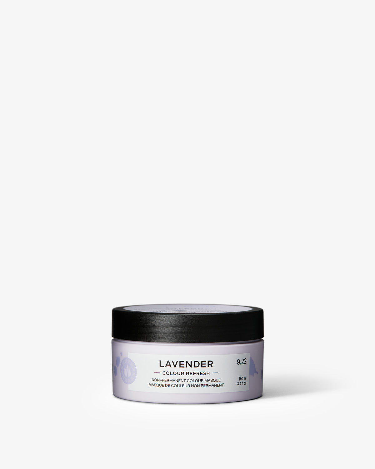 Maria Nila Colour Refresh Lavender reseförpackning