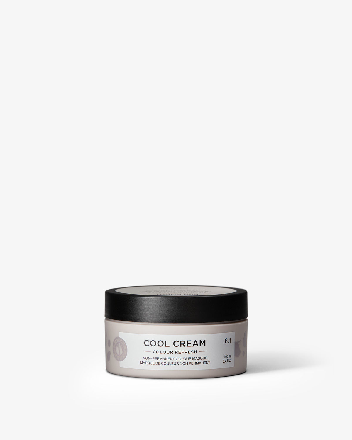 Maria Nila Colour Refresh Cool Cream reseförpackning