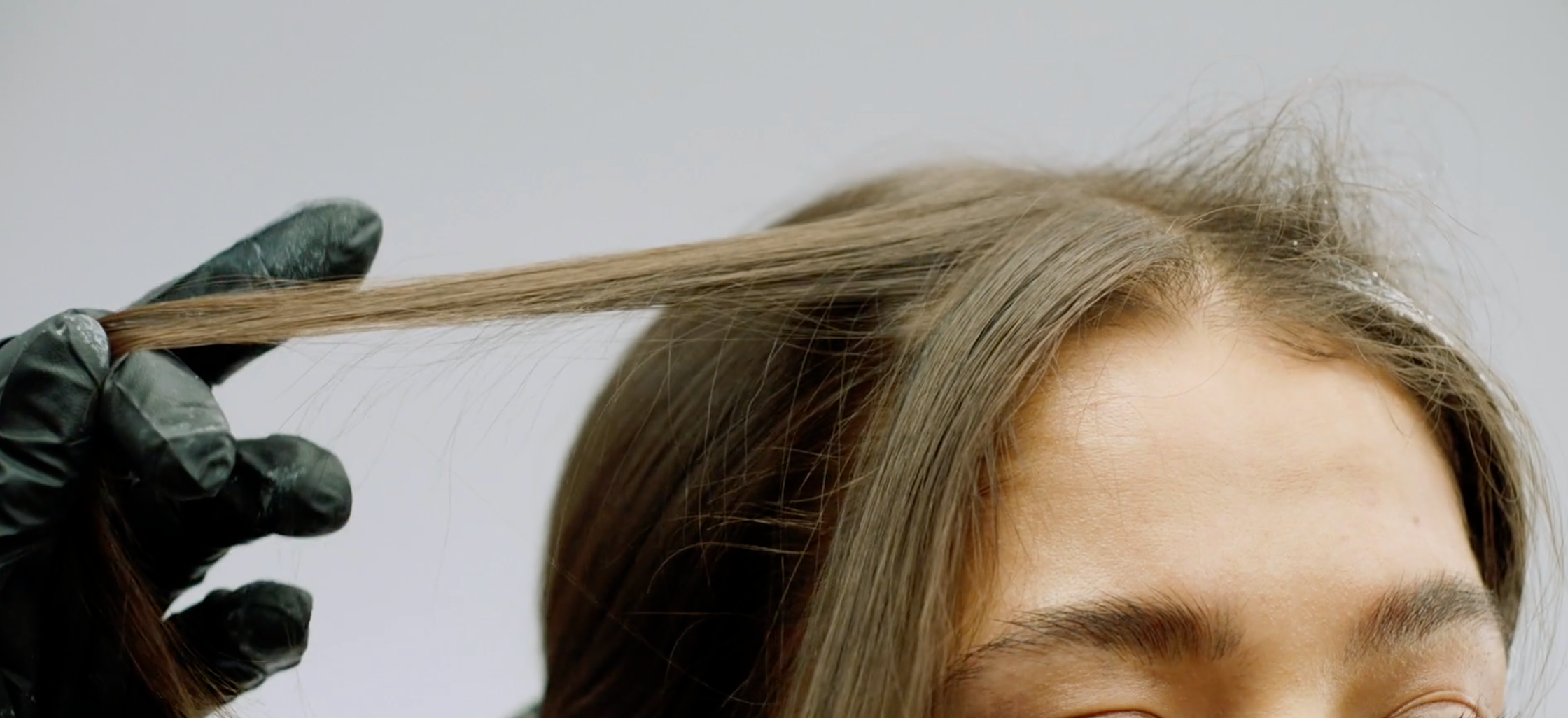 Bleach Collection: Face Frame Technique