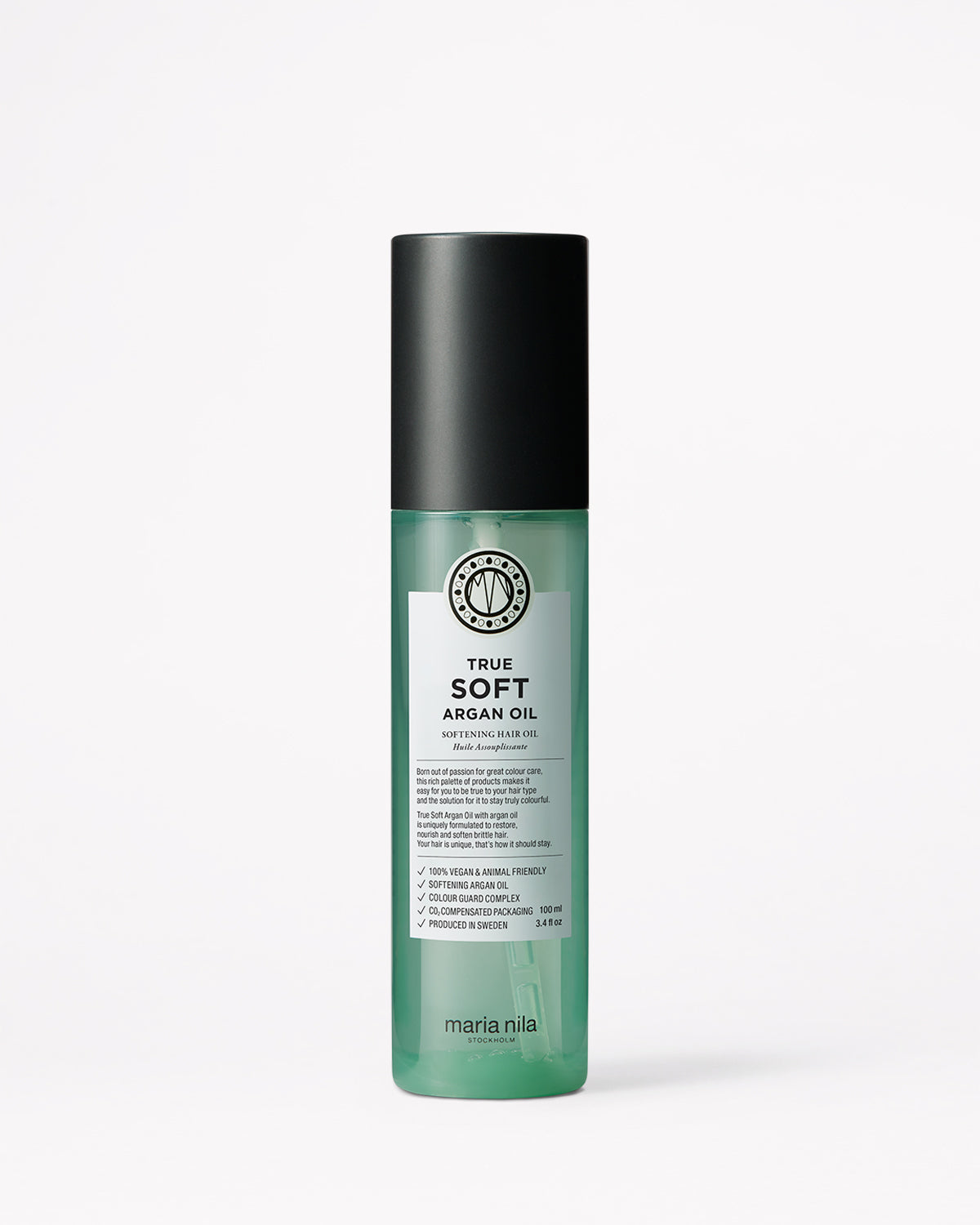 True Soft Argan Oil flaska