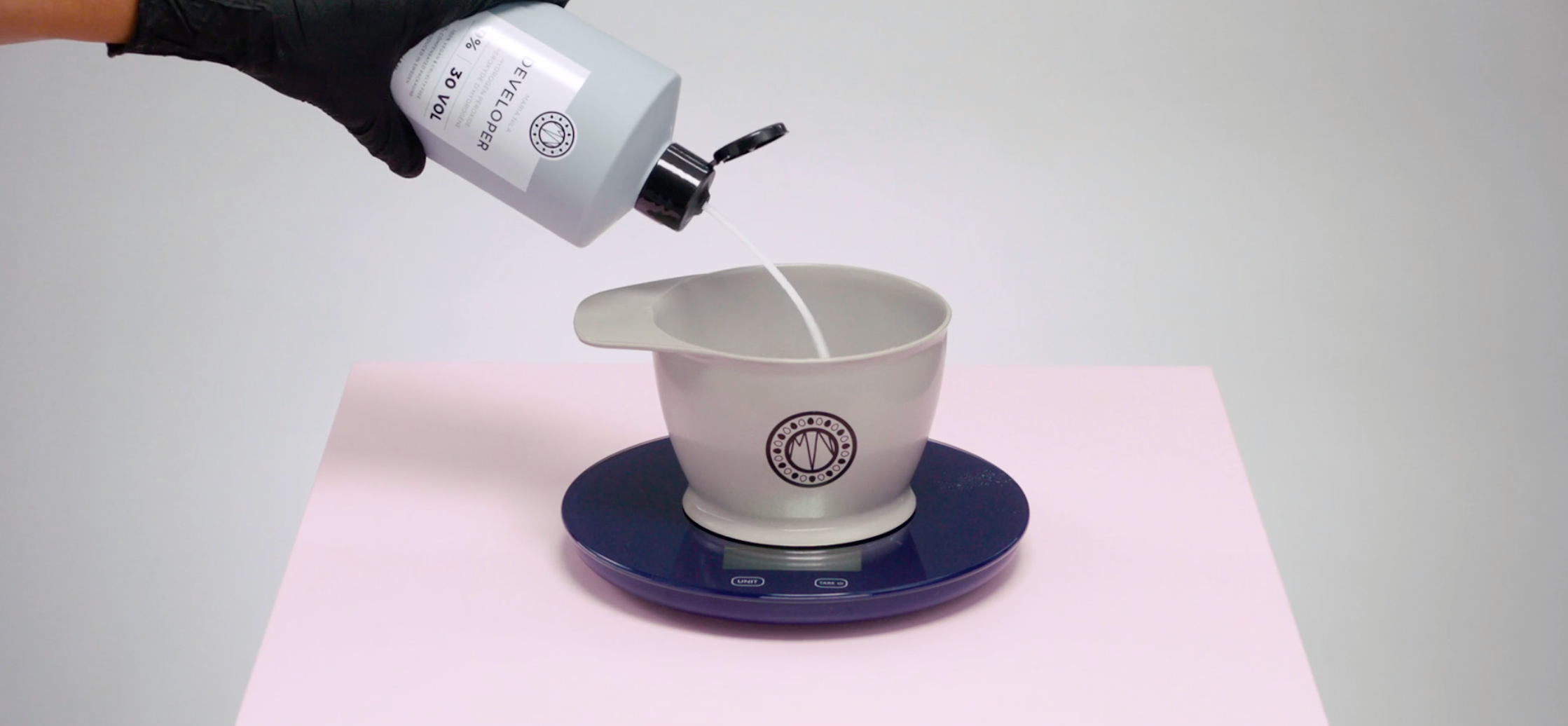 Bleach Collection: Balayage Technique