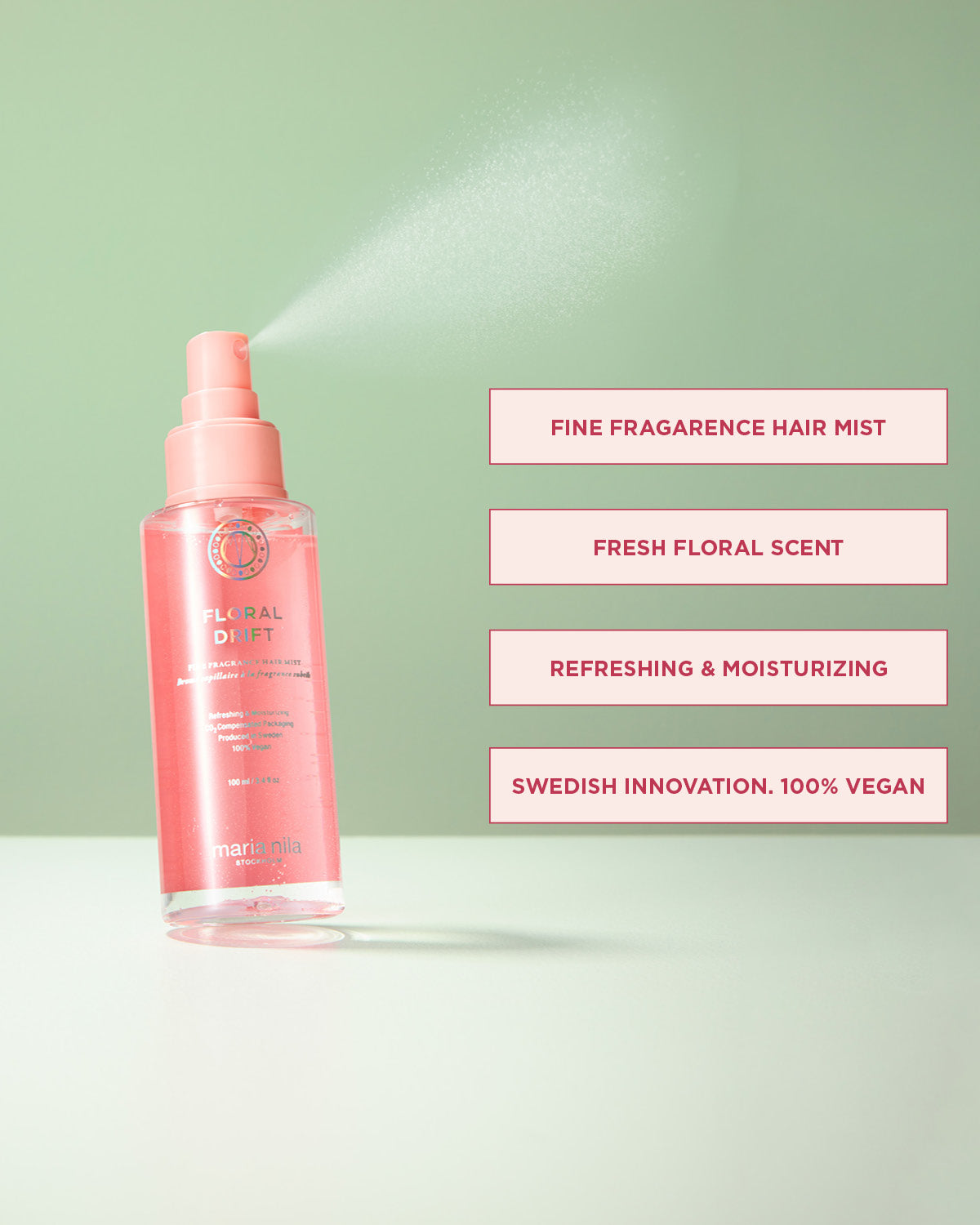 Floral Drift Hair Mist