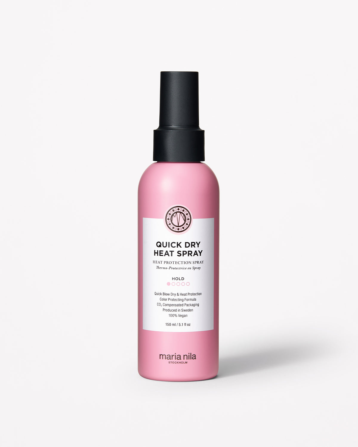 Quick Dry Heat Spray flaska
