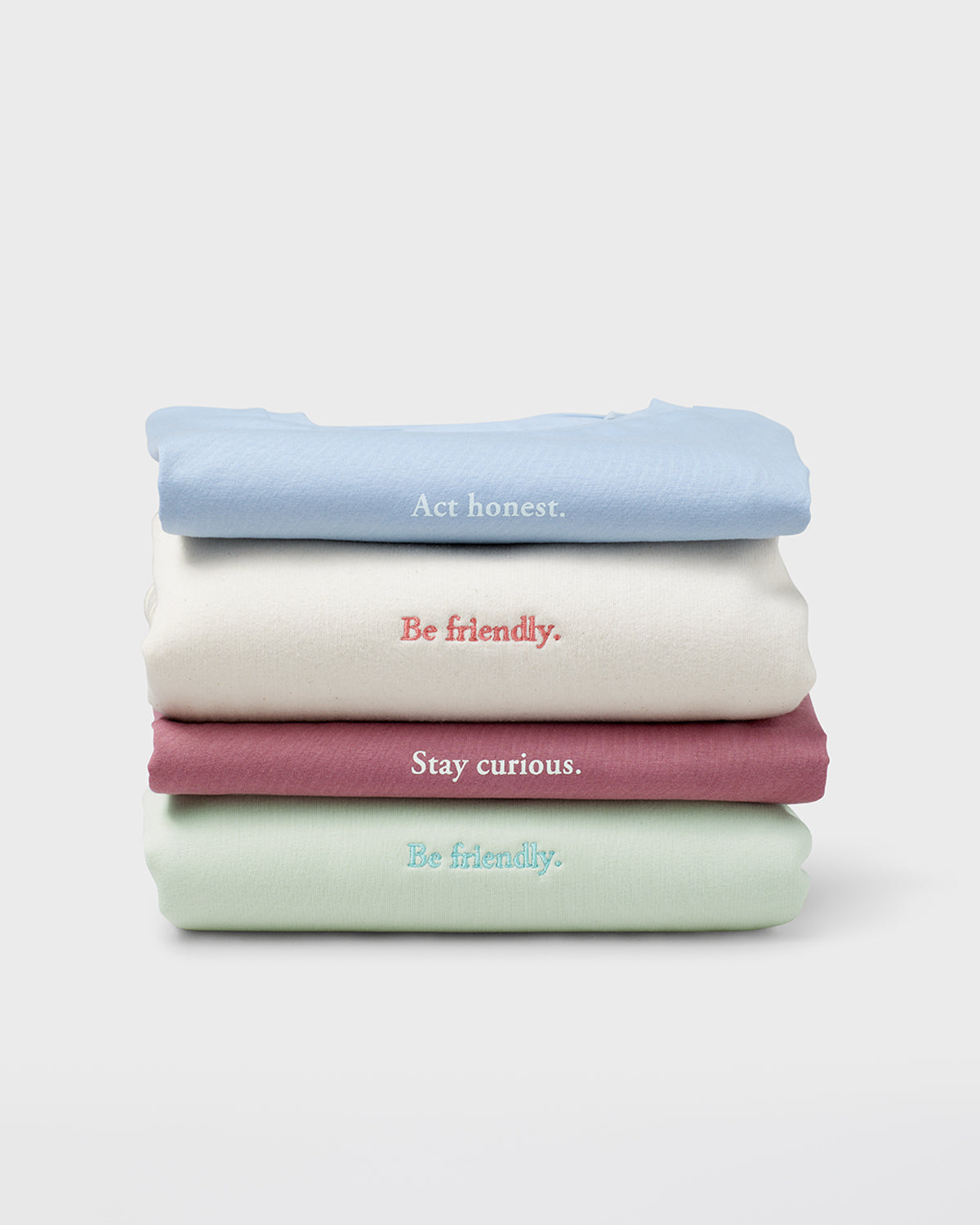 Sky Blue T-shirt