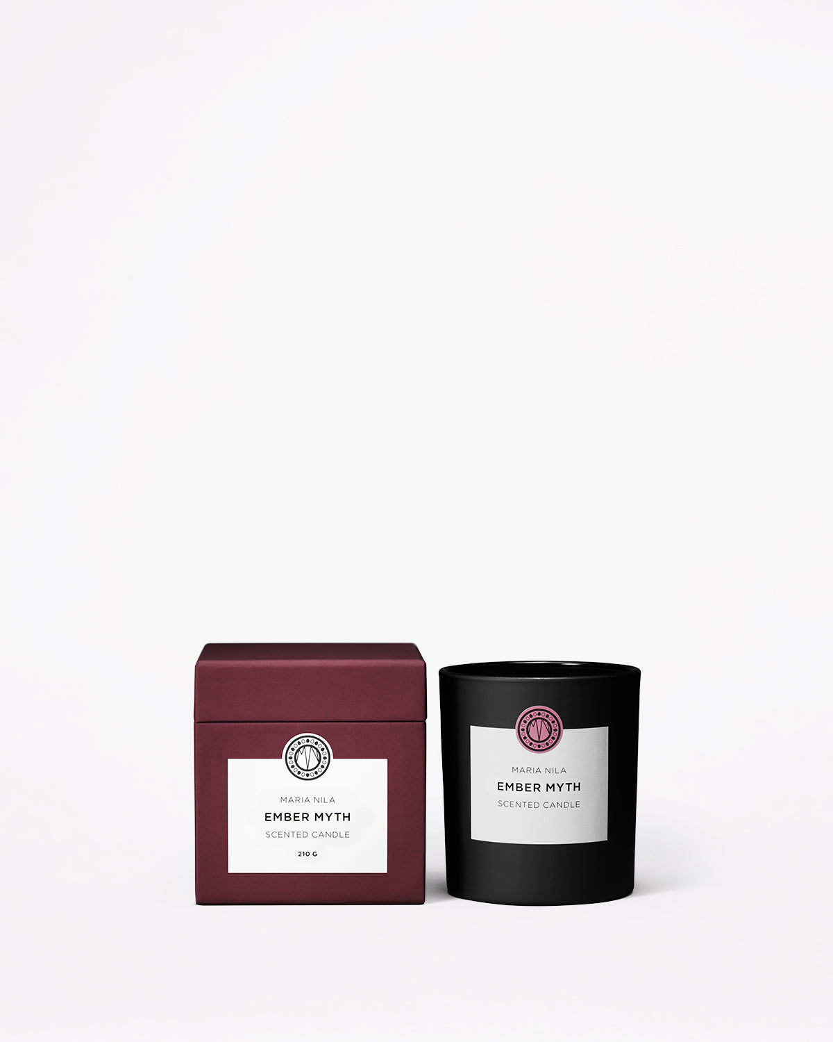 Ember Myth Candle