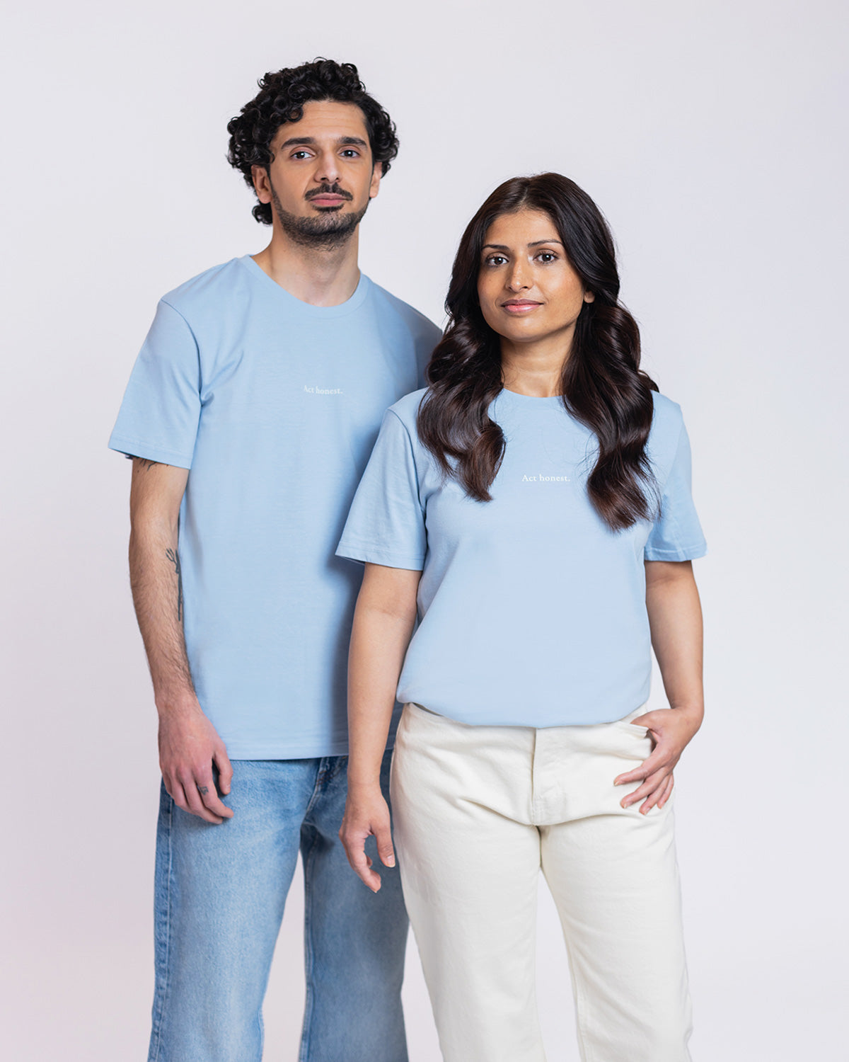 Sky Blue T-shirt