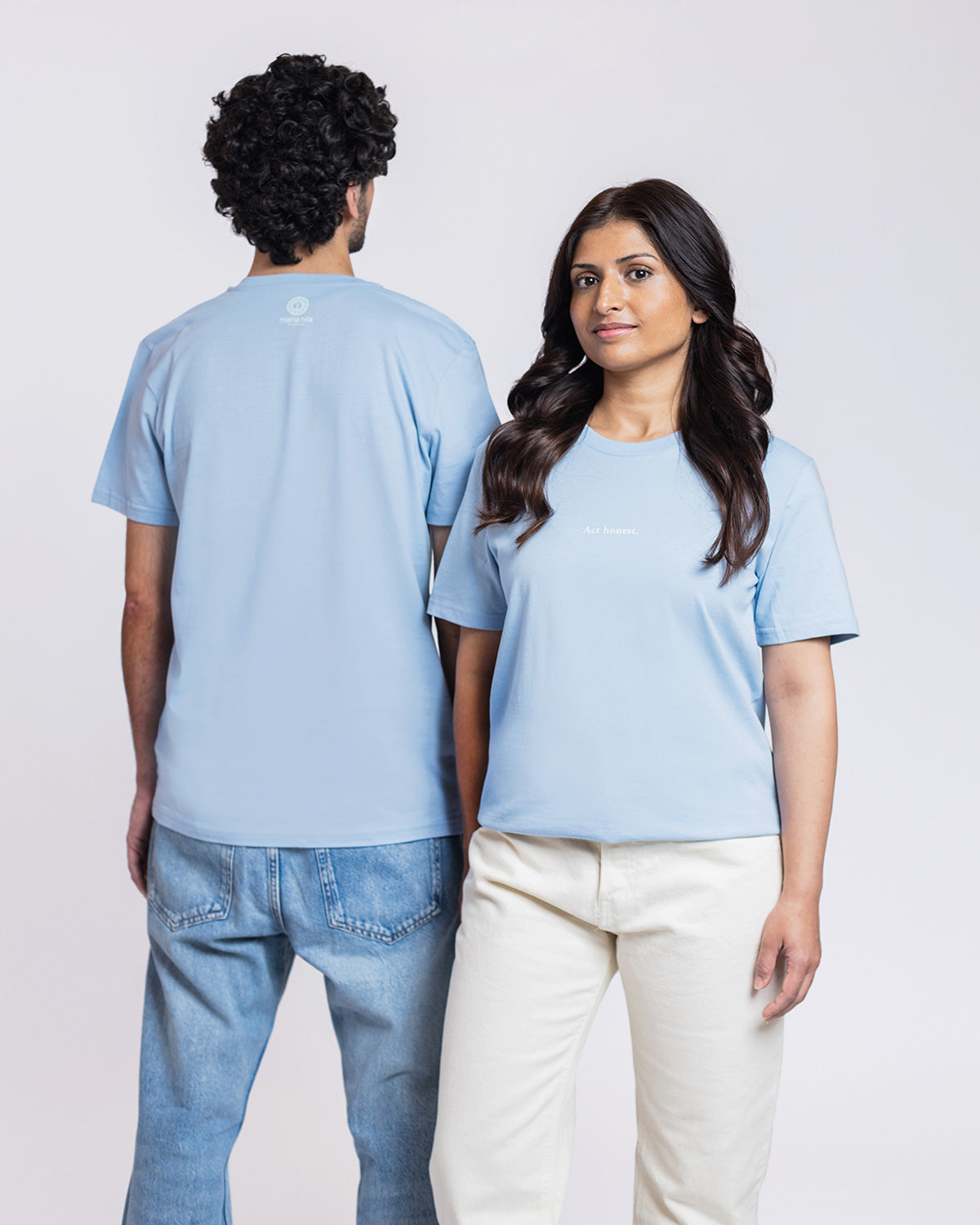 Sky Blue T-shirt