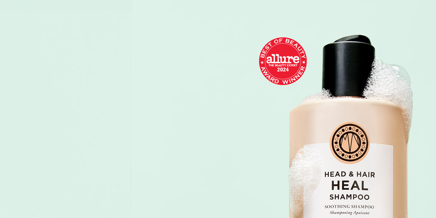 Head & Hair Heal Shampoo vinner Allure's Best of Beauty Award