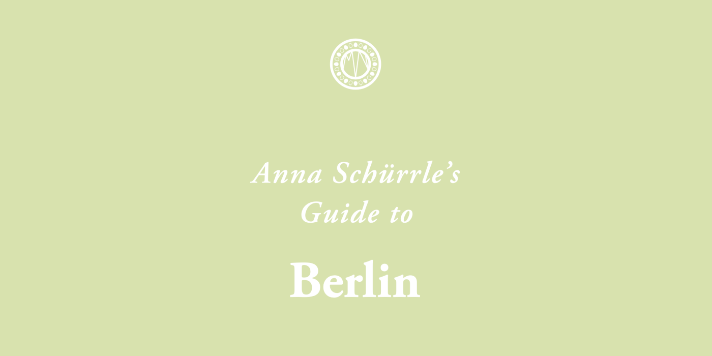 city guide berlin